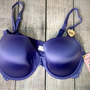 Purple Juicy Couture Women's Bra